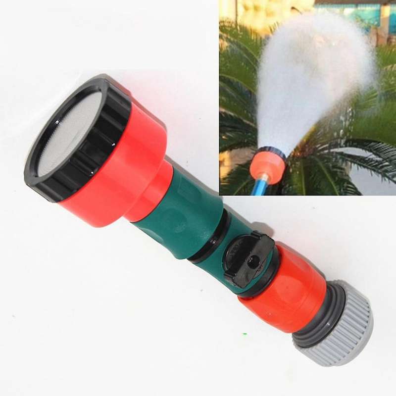 Hand Held Spray Head Straight Nozzle Greenhouse Watering
