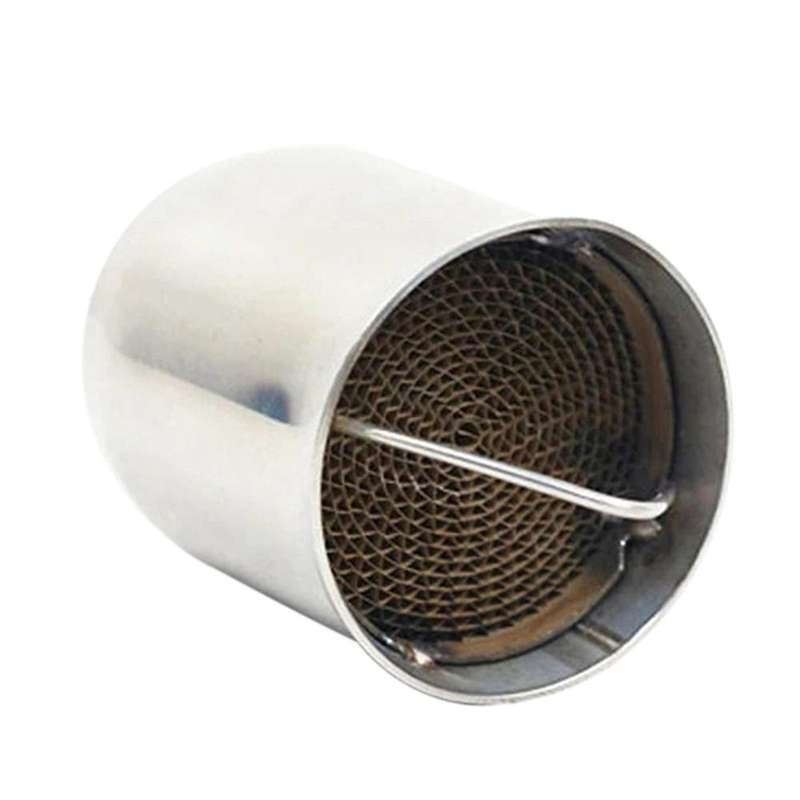 48 Mm Motorcycle Exhaust Pipe Exhaust Catalyst Db Killer for Honda