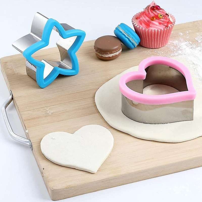 Sandwiches Cookie Cutter Set, Vegetable Cutters-cookie Cutter Mold