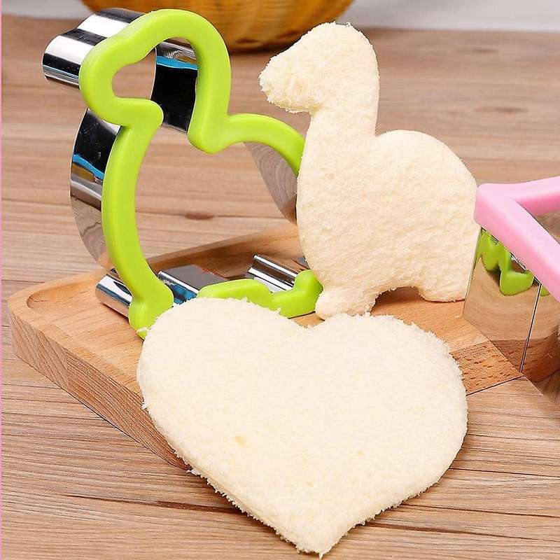 Sandwiches Cookie Cutter Set, Vegetable Cutters-cookie Cutter Mold