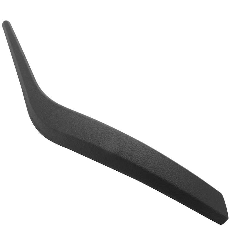 Car Left/right Inner Door Handle Cover for Bmw X1 E84 2010-2016 Black