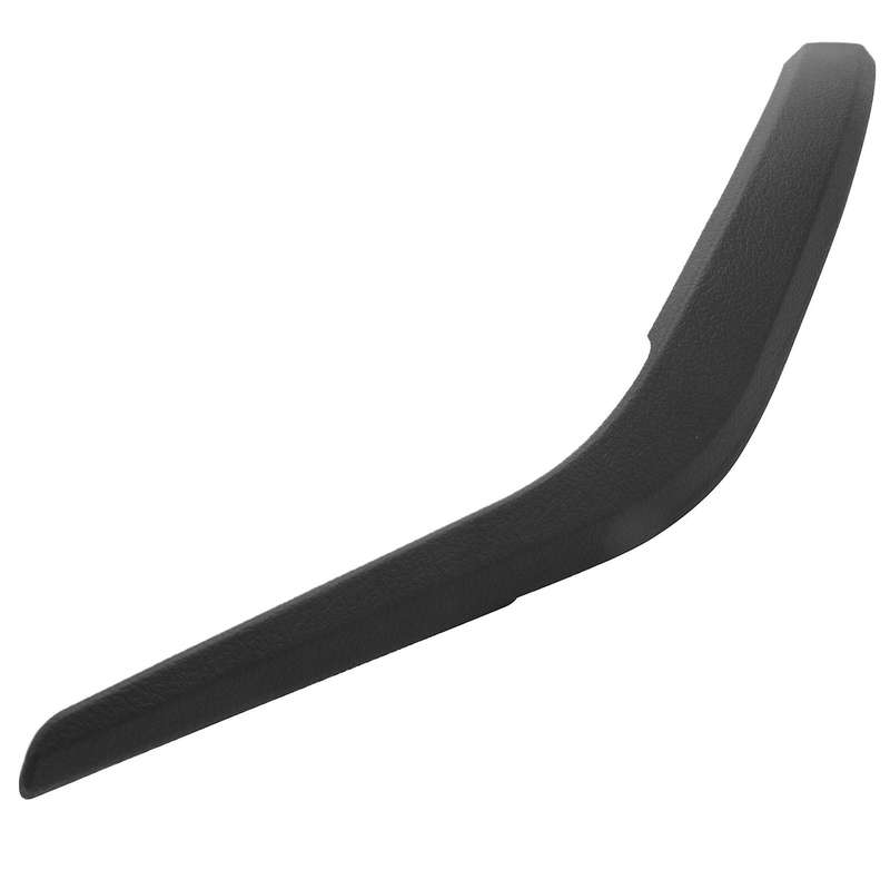 Car Left/right Inner Door Handle Cover for Bmw X1 E84 2010-2016 Black