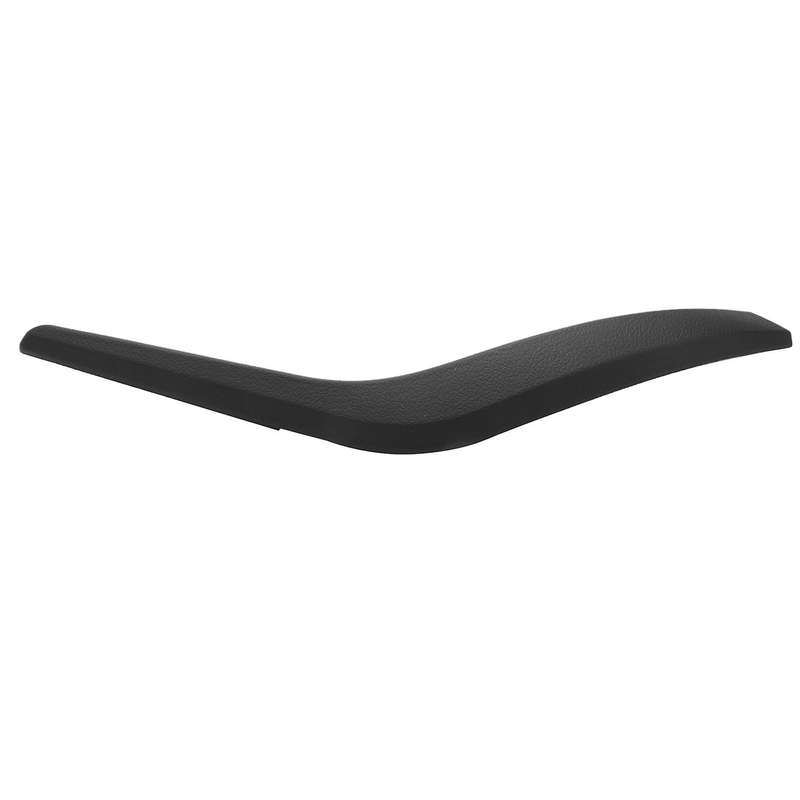 Car Left/right Inner Door Handle Cover for Bmw X1 E84 2010-2016 Black
