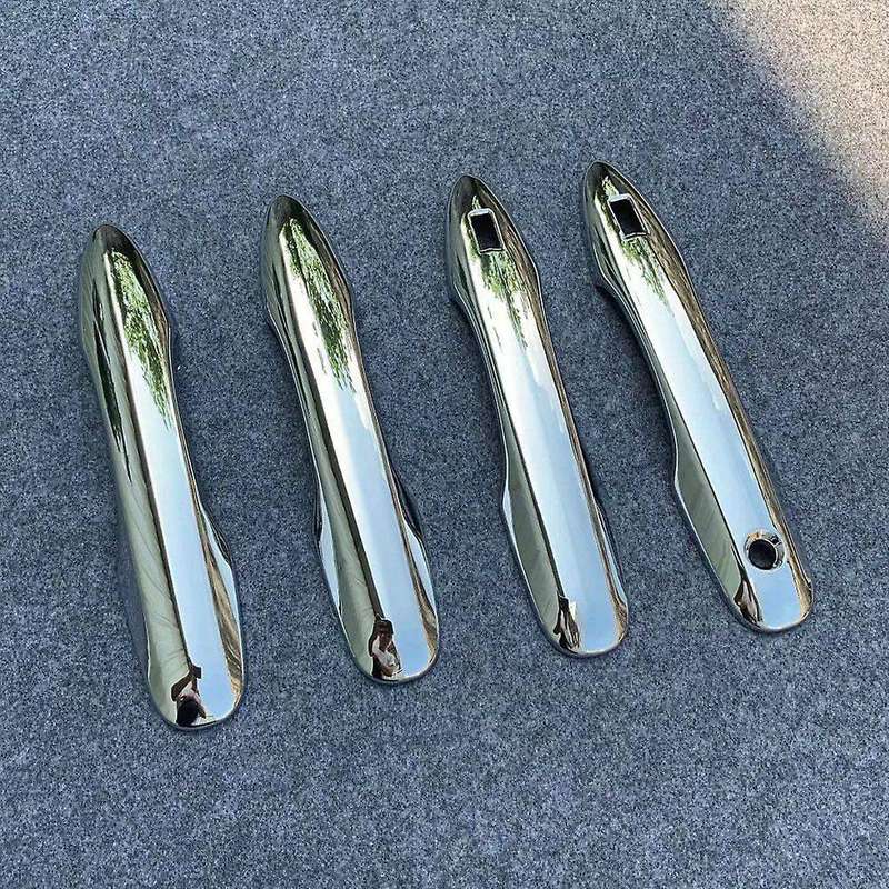 For Toyota Corolla Cross 2020-2022 Car Door Handle Cover,chrome