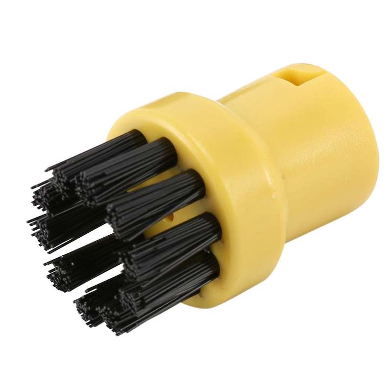 For Karcher Sc1 Sc2 Sc3 Sc4 (1 Large 8 Small) Round Cleaning Brush