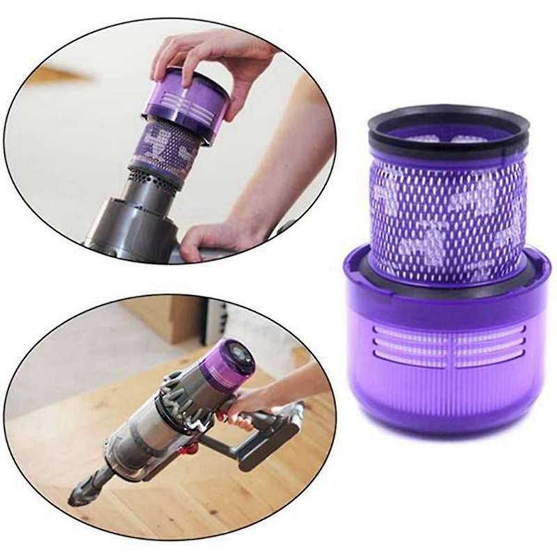 Washable Filter for Dyson V11 Sv14 Vacuum Cleaner Replacement Parts-b