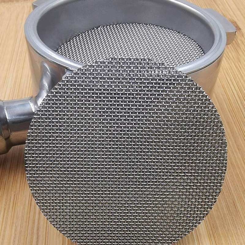 3pc 51mm Puck Screen/espresso Portafilter Lower Shower Screen