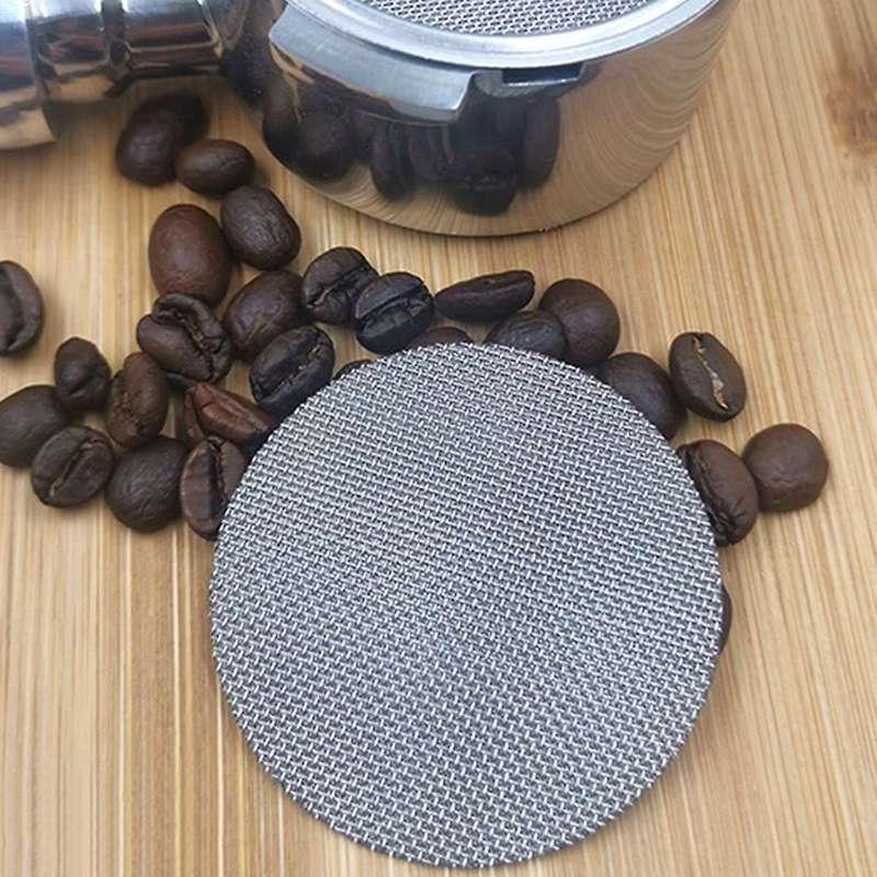 3pc 51mm Puck Screen/espresso Portafilter Lower Shower Screen