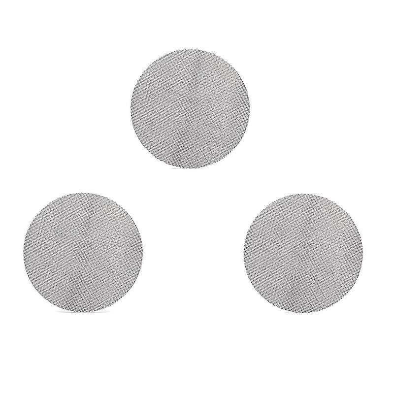 3pc 51mm Puck Screen/espresso Portafilter Lower Shower Screen