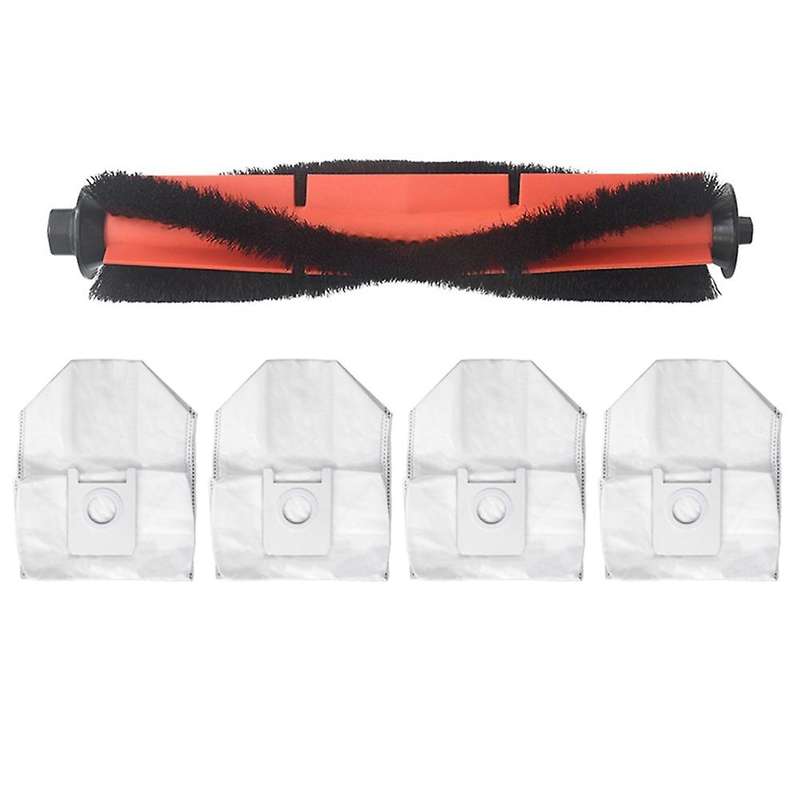 Main Brush Dust Bag Spare Parts Replacement