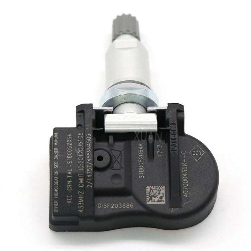 Tpms Tire Pressure Sensor for Renault Megane Laguna Fluence Latitude