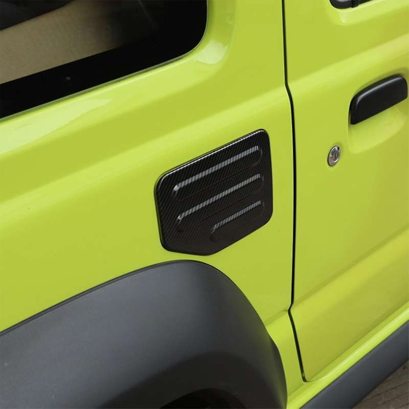 Car Fuel Filler Tank Cover Cap Decoration Cover for Suzuki Jimny