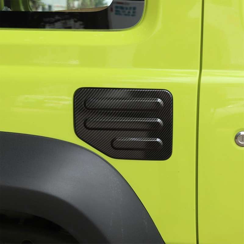 Car Fuel Filler Tank Cover Cap Decoration Cover for Suzuki Jimny