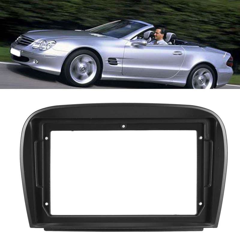 Fascia Audio Stereo Panel Mounting Installation Dash Kit