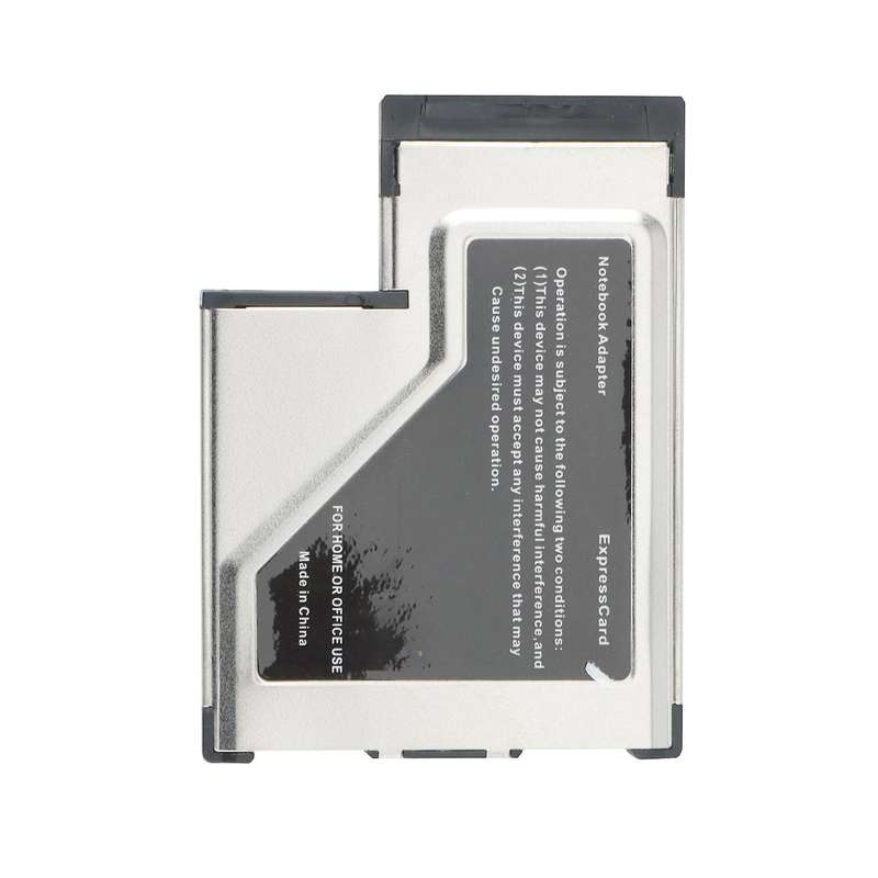 5gbps 2 Port Hidden Inside Usb 3.0 Hub to Express Card Expresscard