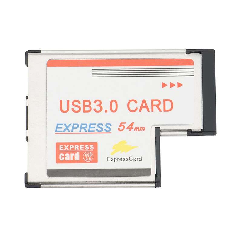 5gbps 2 Port Hidden Inside Usb 3.0 Hub to Express Card Expresscard
