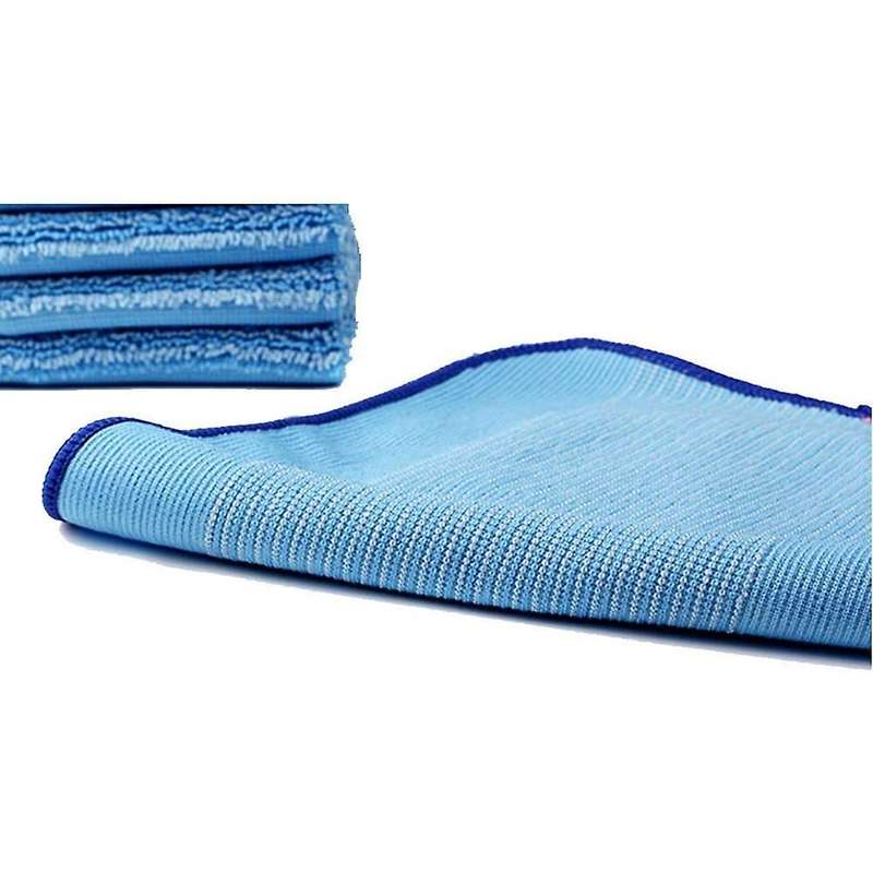 Microfiber Cloth Mop Pads Replacement for Irobot Braava 390t 380