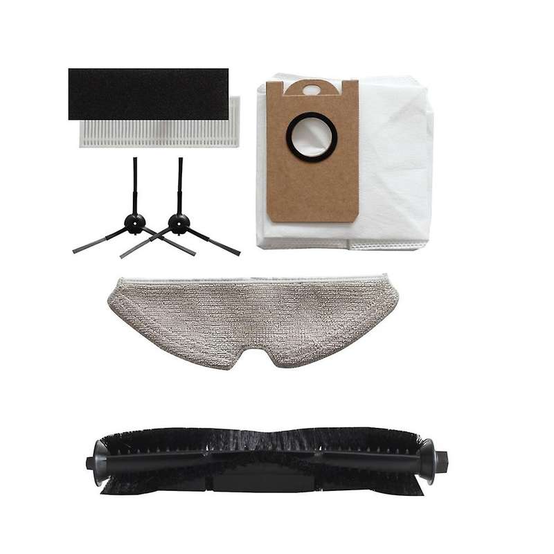 Roller Brush Side Brush Hepa Filter Compatible for Neabot N1plus