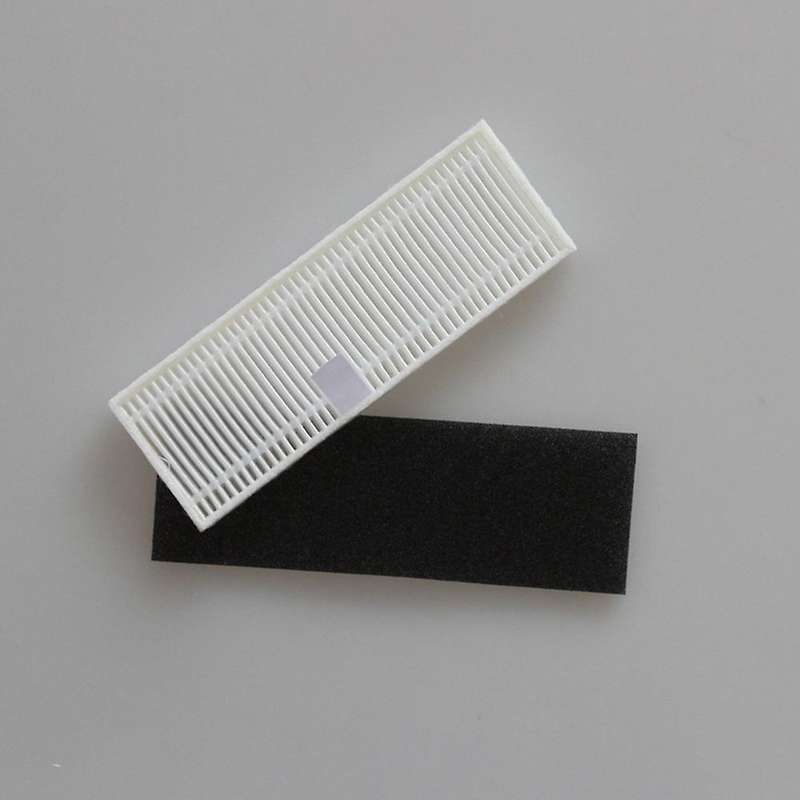 Roller Brush Side Brush Hepa Filter Compatible for Neabot N1plus