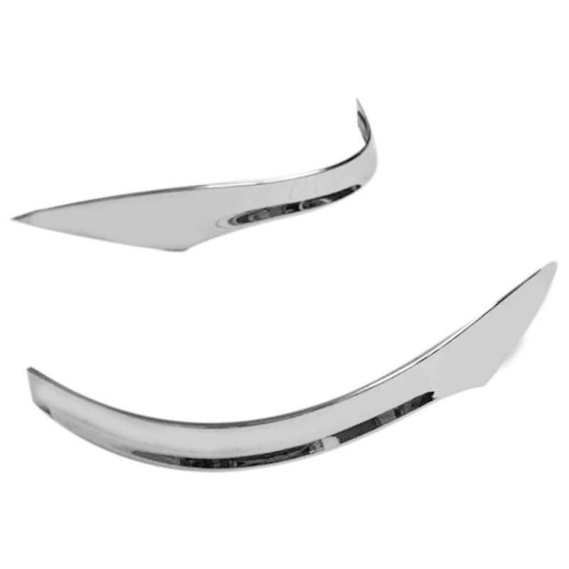 For Honda Odyssey 2015 2016 Car Rearview Mirror Protector Strip Trim