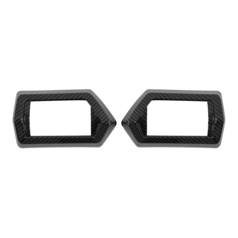 Car Central Control Instrument Air Outlet Vent Cover for Toyota Raize