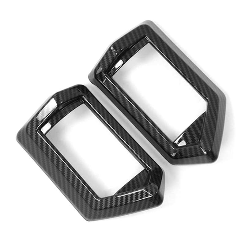 Car Central Control Instrument Air Outlet Vent Cover for Toyota Raize