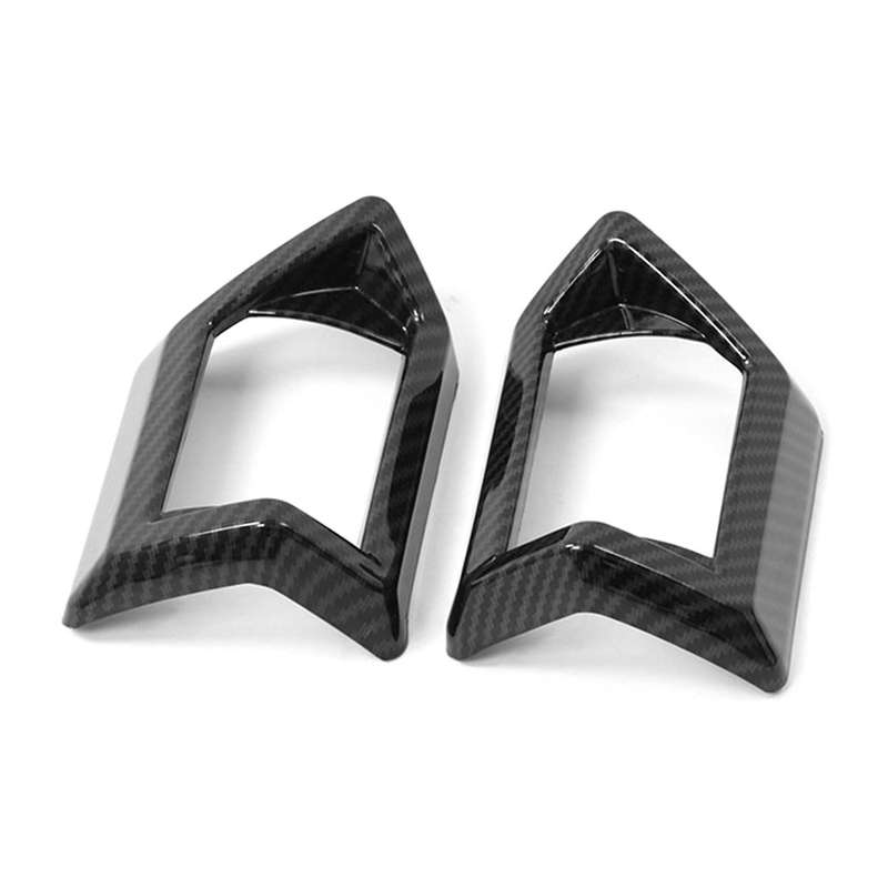 Car Central Control Instrument Air Outlet Vent Cover for Toyota Raize