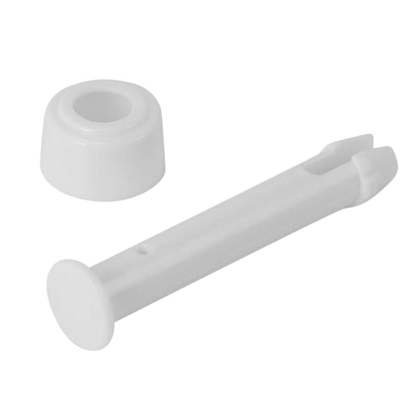 20pcs Abs Pool Joint Pins,6cm/2.36in Cap Set Seals for Intex Swimming
