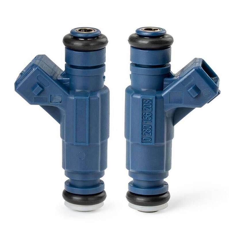 2pcs Car Part Fuel Injectors Nozzle 0280156208 for Polaris