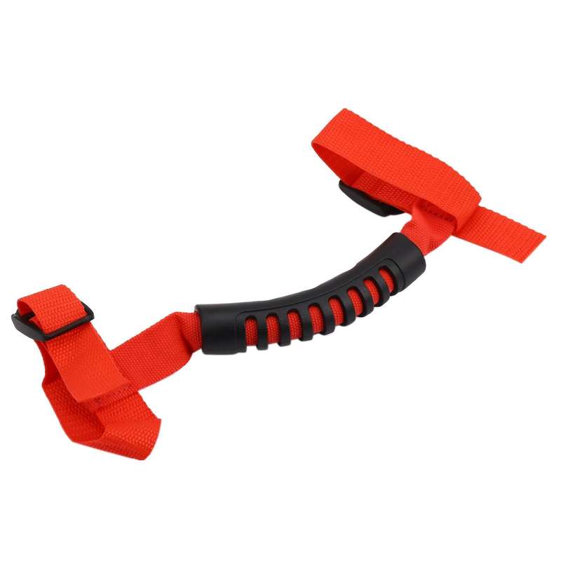 4 X Roll Bar Grab Handles Grip Handle for Jeep Wrangler
