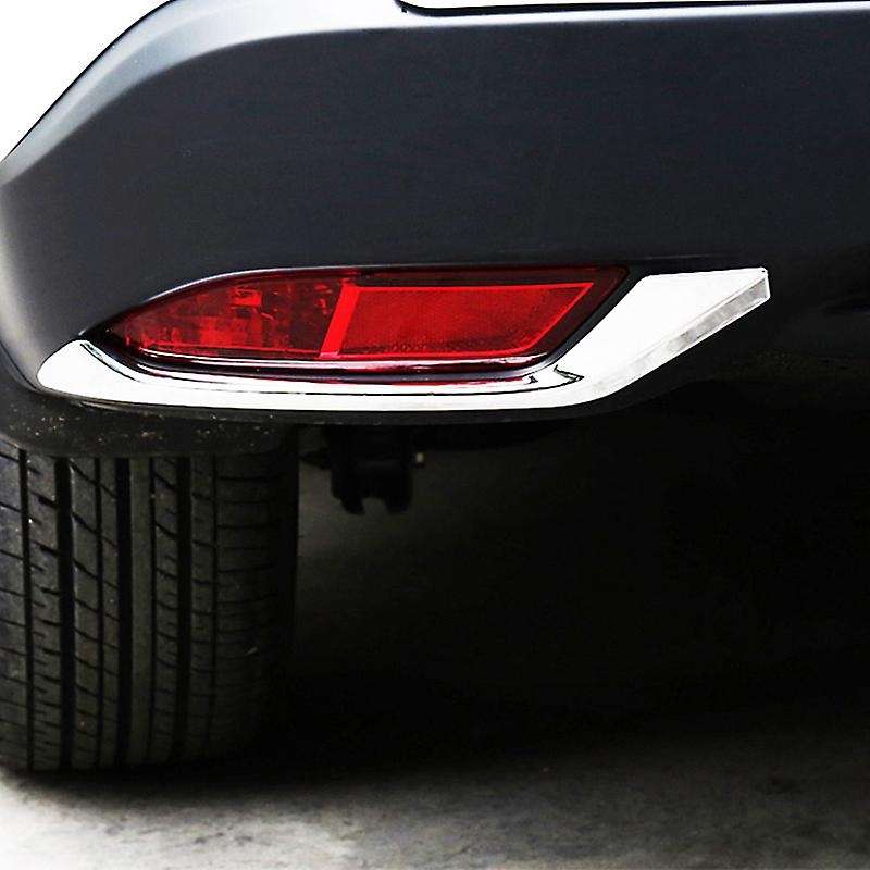 For Hr-v Hrv Vezel 2016 2017 2018 Rear Fog Light Tail Lamp Eyebrow