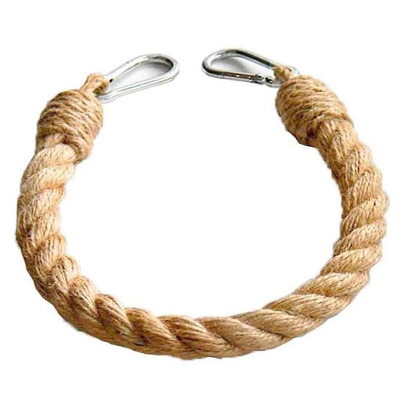 2 Piece Set Nautical Rope Toilet Paper Wall Mounted Towel Holder