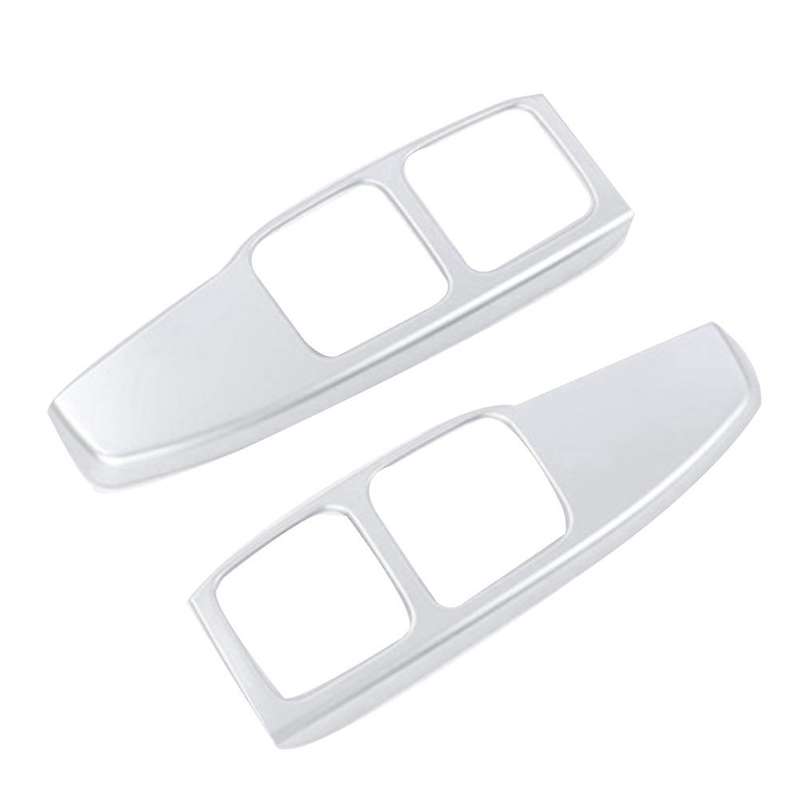 For Honda Odyssey 2022 Car Rear Drain Water Cup Holder Frame Sticker