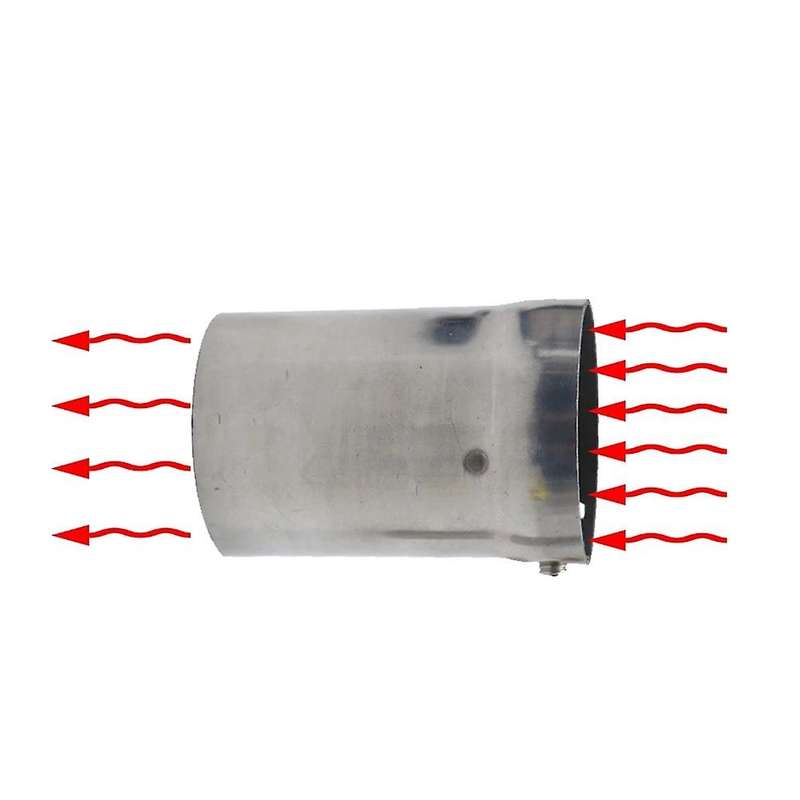 51 Mm Motorcycle Exhaust Pipe Exhaust Catalyst Db Killer for Honda
