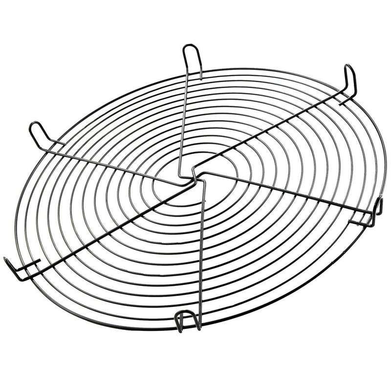 Nonstick Cake Cooling Rack Round Baking Wire Cooling Tools
