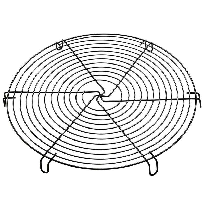 Nonstick Cake Cooling Rack Round Baking Wire Cooling Tools