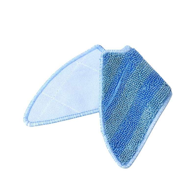 Mop Cloths for Proscenic 811gb 911s Robot Vacuum Cleaner Replacement