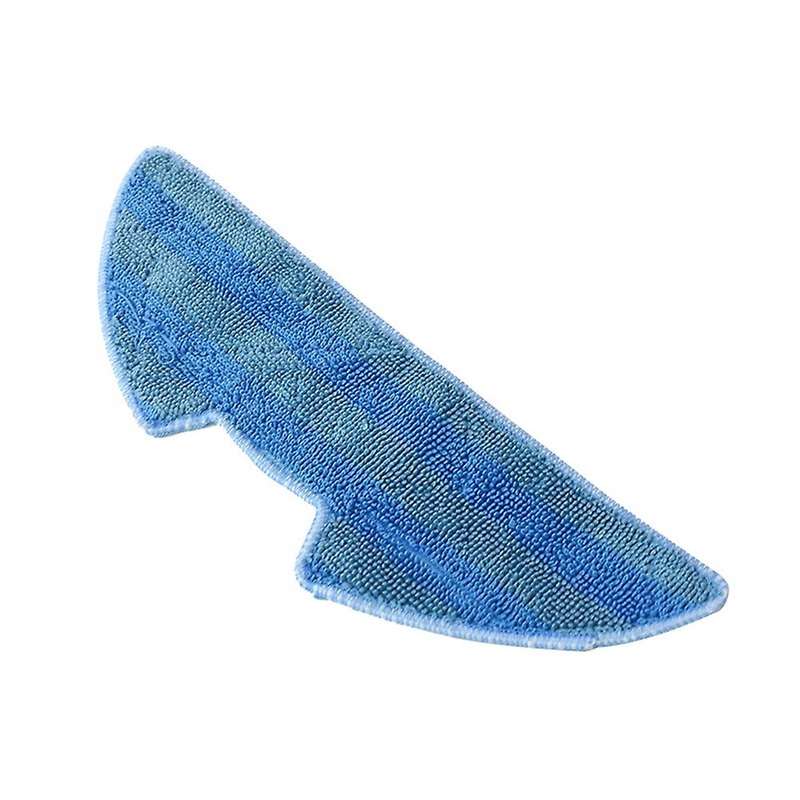 Mop Cloths for Proscenic 811gb 911s Robot Vacuum Cleaner Replacement
