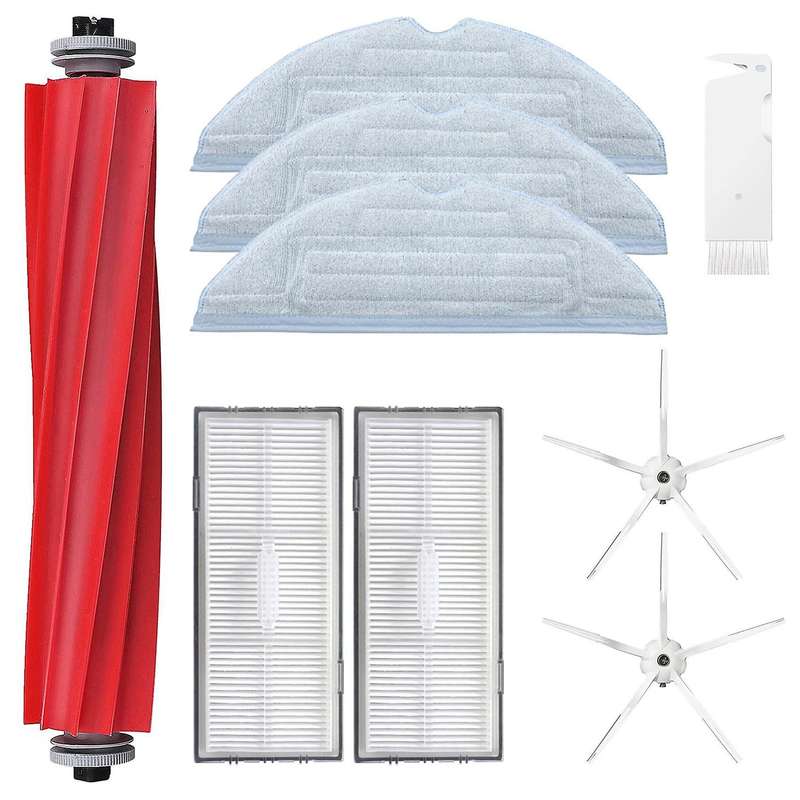 Replacement Accessory Kit for Xiaomi Roborock S7 T7s T7plus Vacuum