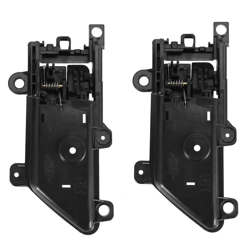 2pcs Door Handles for Hyundai Veracruz Ix55 2007-2012 8 Left + Right