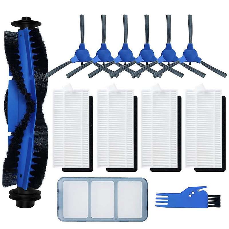 Replacement Parts for Eufy Robovac 11s, 12, 15t, 15c, 25c, 30, 30c