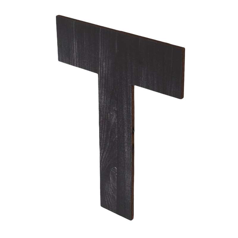 Set Of Eat Sign, Fork and Spoon Wall Decor,wood Eat Decoration(gray)