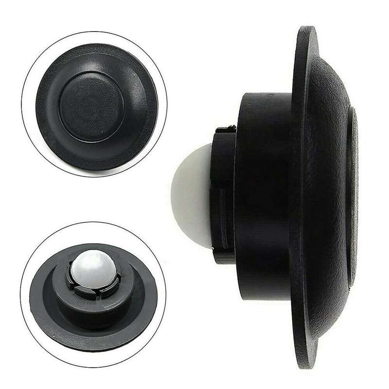 2pcs Rear Inner Door Release Button for Fiat Ducato Peugeot 2006-21