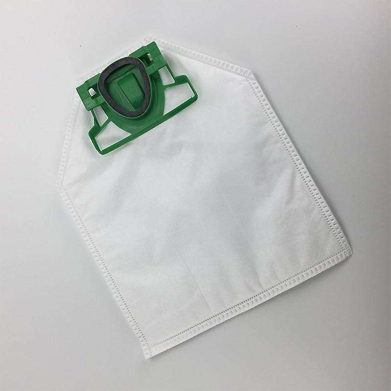 1 Pallet Freshener 6-piece Dust Bag for Folletto Vorwerk Kobold Vk200