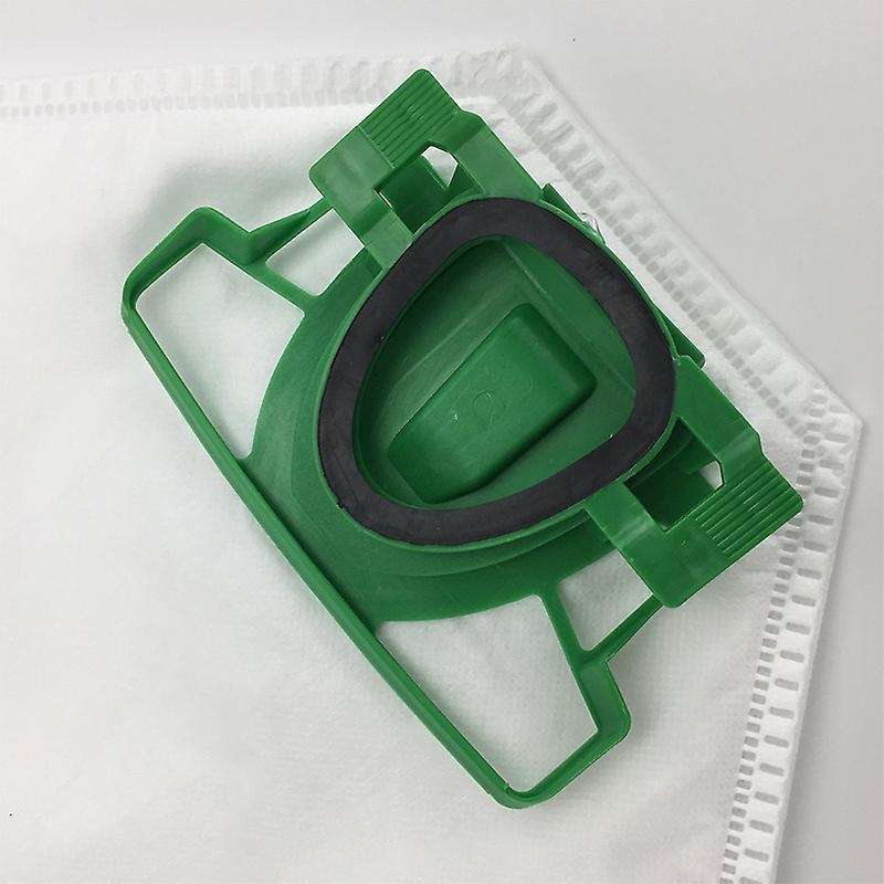 1 Pallet Freshener 6-piece Dust Bag for Folletto Vorwerk Kobold Vk200