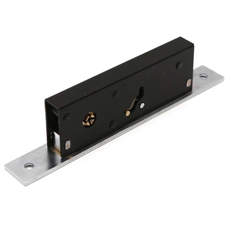Household Door Sliding Door Double Hook Stainless Steel Door Lock