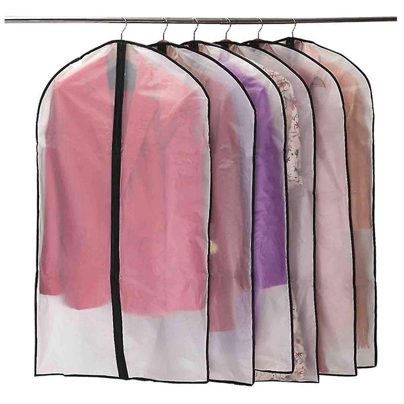 Garment Covers Dustproof Clothes Covers Moth Proof Coat Bag,1