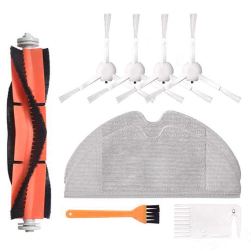Vacuum Cleaner Accessories Main Brush Hepa Filter Mop Accessories