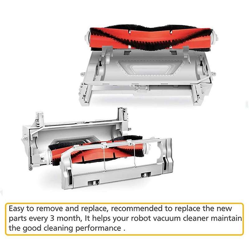 Vacuum Cleaner Accessories Main Brush Hepa Filter Mop Accessories