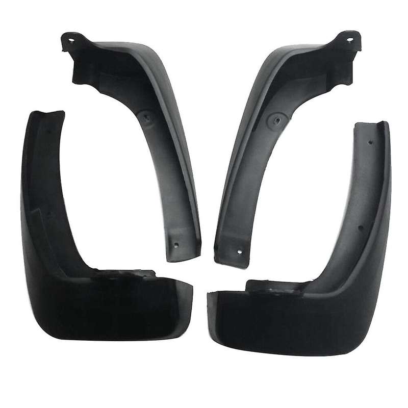 4pcs Mud Flaps Mudguards Splash Guards Fender for Toyota Vios